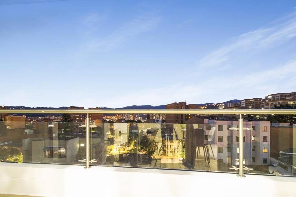 Amplio Apartamento en Calasanz - Estadio Medellín Exterior foto