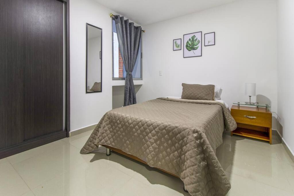 Amplio Apartamento en Calasanz - Estadio Medellín Exterior foto