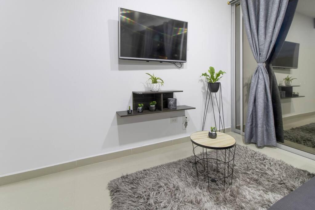 Amplio Apartamento en Calasanz - Estadio Medellín Exterior foto